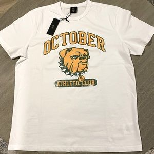 OVO October Athletics Club Tee